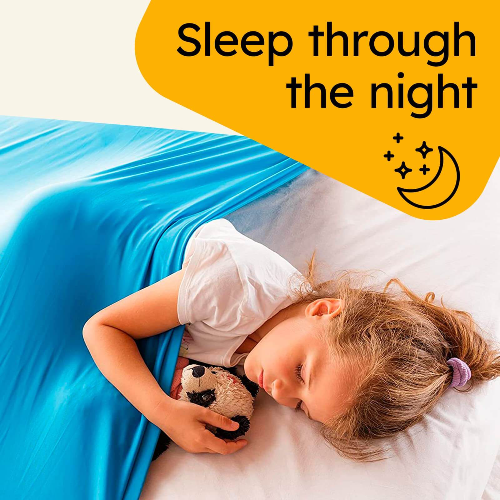 Sensory Compression Blanket for Kids | Gafly compression blanket | 