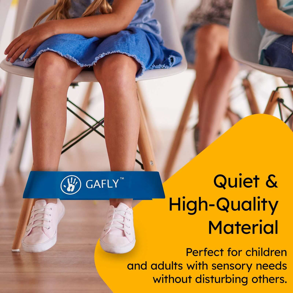 Kick Resistance Chair Bands | gafly Bouncy Fidget Kick Resistance Chair Bands | gafly Bouncy Fidget Kick Resistance Chair Bands