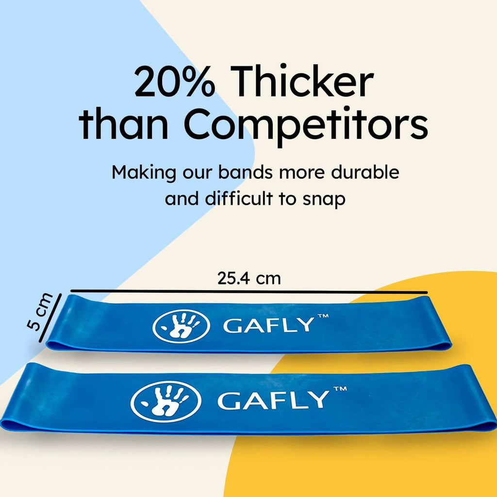 Kick Resistance Chair Bands | Gafly Fidget Kick Resistance Chair Bands | Bouncy Fidget Kick Resistance Chair Bands