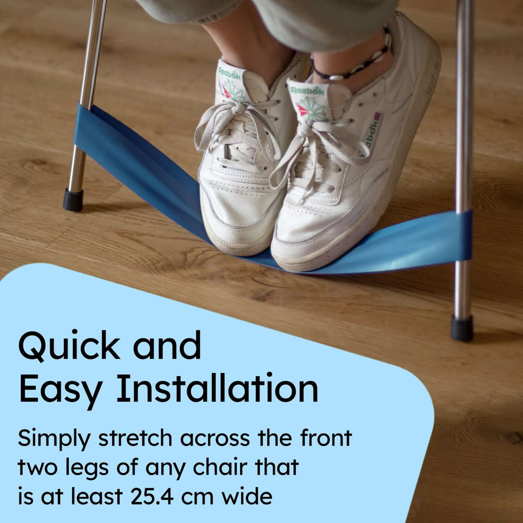 Buy Best Quality Kick Resistance Chair Bands for ADHD Gafly